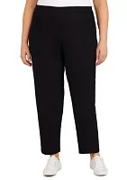 Plus Classic Allure Pants