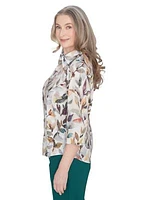 Women's Classics Leaf Shirt