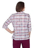 Women's Classics Plaid Shirt