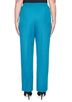 Women's Classics Proportioned Pants- Medium Length