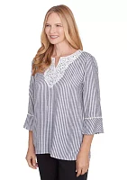 Women's Classics Stripe Top