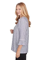 Women's Classics Stripe Top