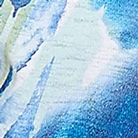 Women's Classics Diagonal Brushstroke Top