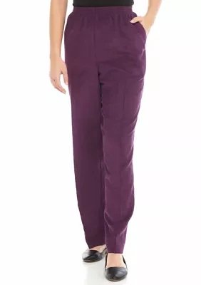 Women's Classic Corduroy Pants