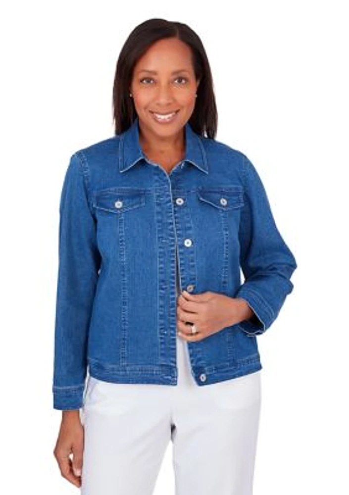 Women's Denim Jacket