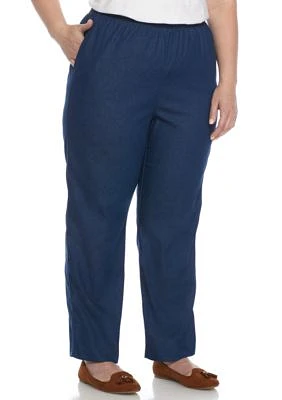 Plus Classic Proportioned Medium Pant