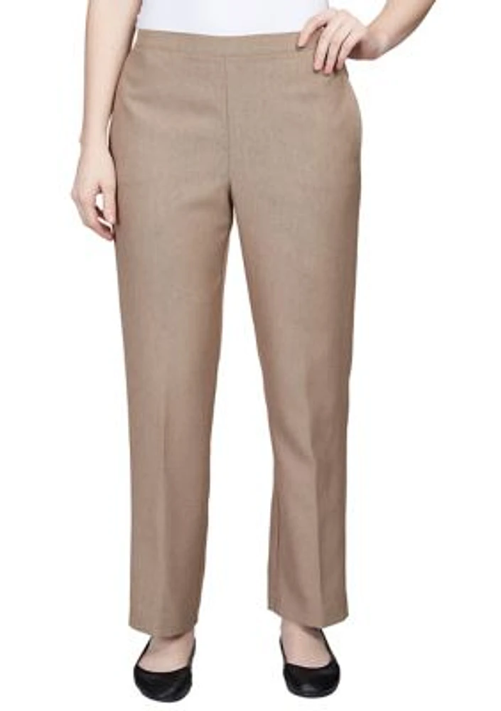 Women's Missy Mulberry Street Proportioned Medium Pants