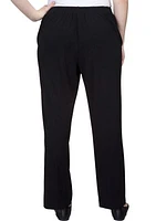 Petite Downtown Vibe Proportioned Medium Pants