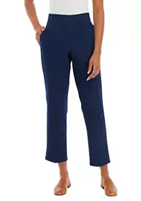 Alfred Dunner Women's Proportioned Pants