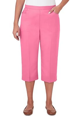 Women's Paradise Island Capri Pants