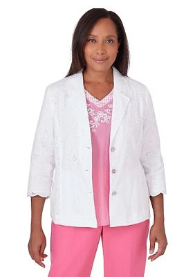 Women's Paradise Island Eyelet Jacket