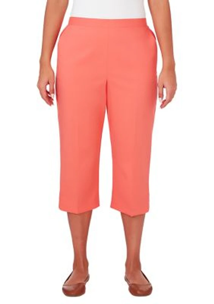 Women's Neptune Beach Capri Pants