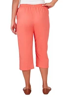 Women's Neptune Beach Capri Pants