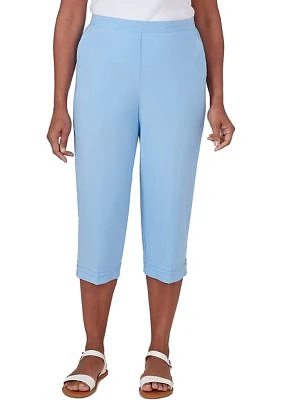 Petite Hyannisport Capri Pants