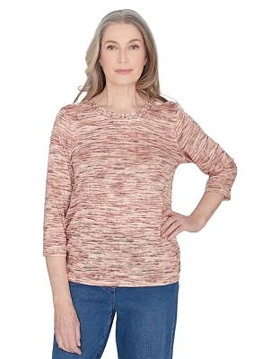 Women's Scottsdale Space Dye Top