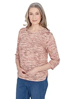 Women's Scottsdale Space Dye Top