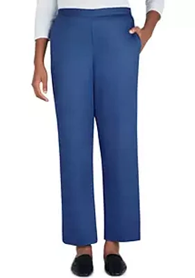 Alfred Dunner Women's Signature Fit Pants