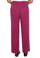 Women's Wine Country Proportioned Medium Pants