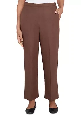 Petite Wine Country Proportioned Medium Pants
