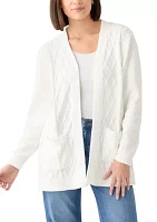 Women's Harvest Moon Chenille Cardigan