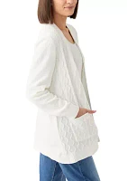 Women's Harvest Moon Chenille Cardigan