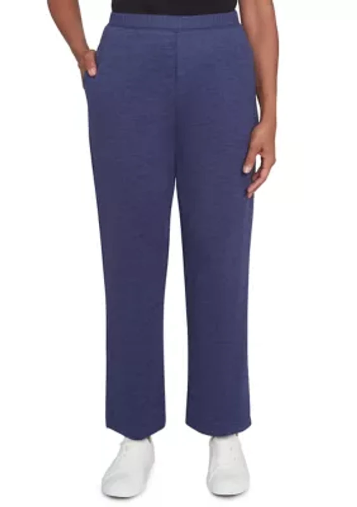 Women's French Quarter Proportioned Medium Pants