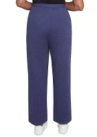 Women's French Quarter Proportioned Medium Pants