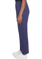 Women's French Quarter Proportioned Medium Pants