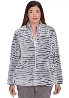 Women's Copenhagen Sculpted Cozy Animal Jacket