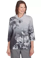 Women's Copenhagen Drama Floral Top