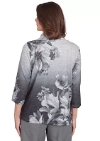 Women's Copenhagen Drama Floral Top