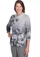 Women's Copenhagen Drama Floral Top