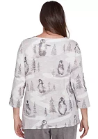 Women's Copenhagen Penguins T-Shirt