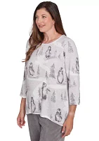 Women's Copenhagen Penguins T-Shirt