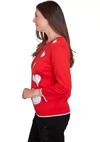 Women's Wild At Heart Sweater