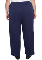 Plus Block Island Proportioned Medium Pants