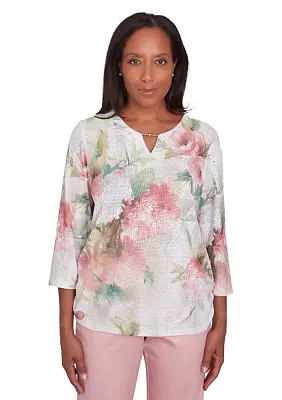 Women's Printed Top