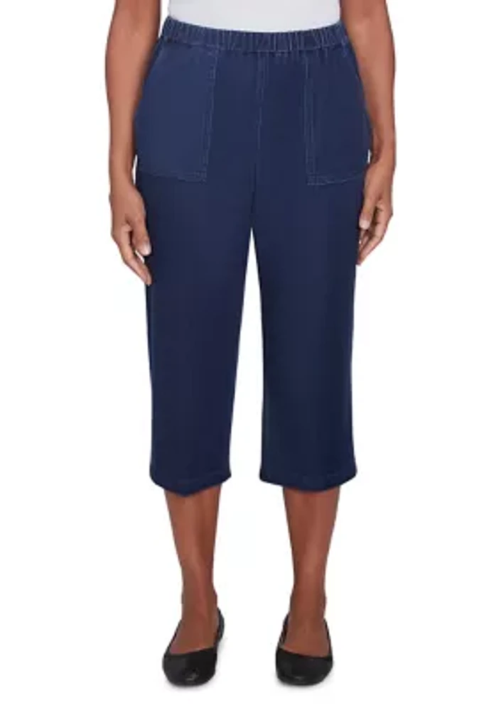 Women's Free Spirit Capri Pants