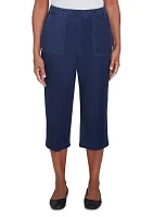 Women's Free Spirit Capri Pants