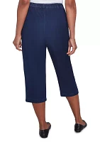 Women's Free Spirit Capri Pants