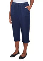 Women's Free Spirit Capri Pants