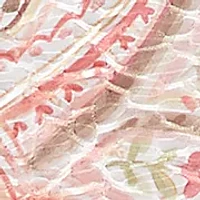 Women's Catalina Island Paisely Texture Top
