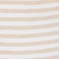 Plus Catalina Island Medallion Center Stripe Top