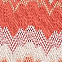 Petite Catalina Island Chevron Texture Top