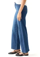 318 Shaping Wide Leg Jeans