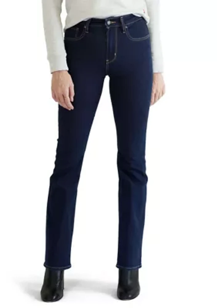 725 High-Waisted Bootcut Jeans