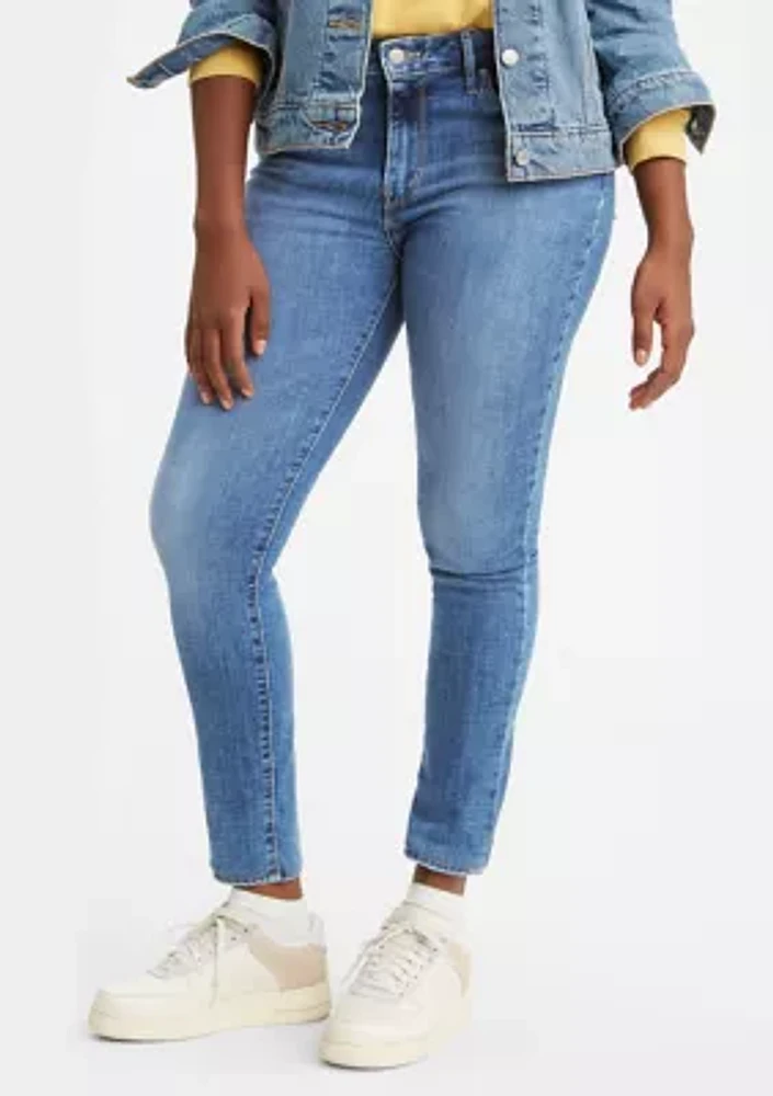 721 High Rise Skinny Jeans