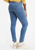 721 High Rise Skinny Jeans