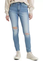 721 High Rise Skinny Jeans