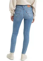 721 High Rise Skinny Jeans